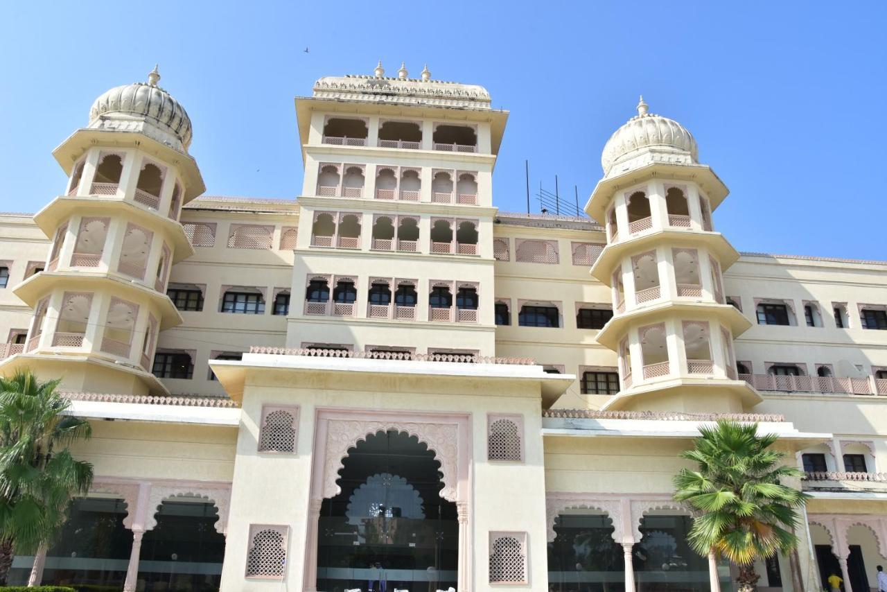 Shree Vallabh Vilas Lords Plaza Nathdwara - Pure Veg Eklingji Exterior photo