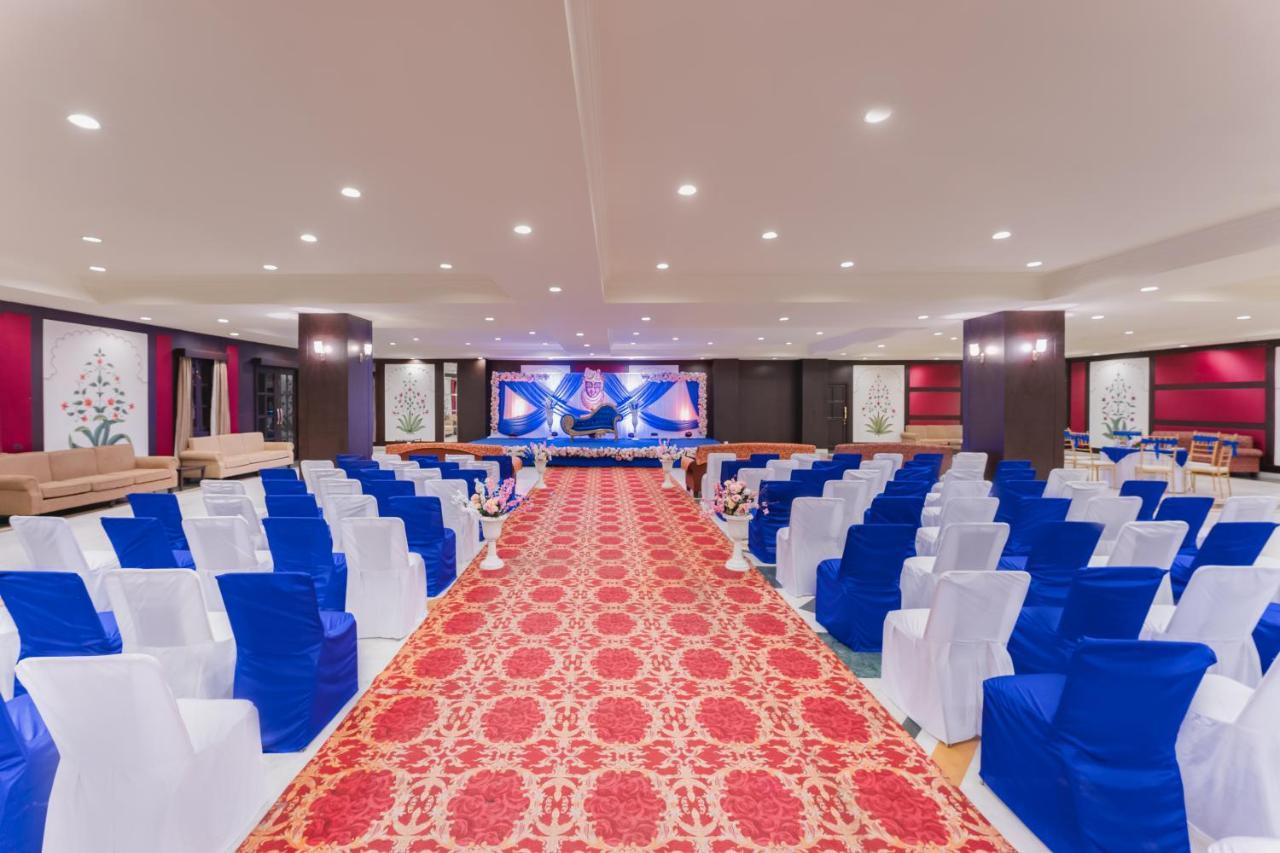 Shree Vallabh Vilas Lords Plaza Nathdwara - Pure Veg Eklingji Exterior photo