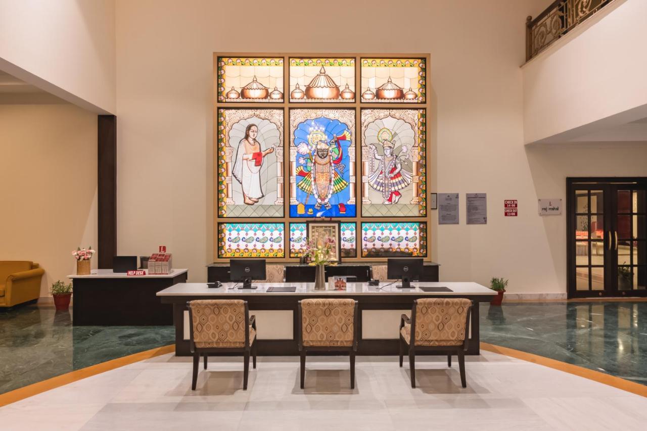 Shree Vallabh Vilas Lords Plaza Nathdwara - Pure Veg Eklingji Exterior photo