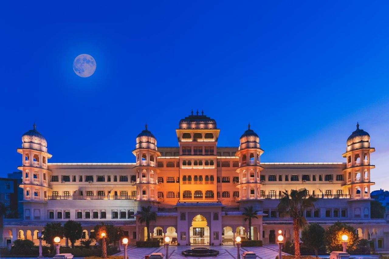 Shree Vallabh Vilas Lords Plaza Nathdwara - Pure Veg Eklingji Exterior photo