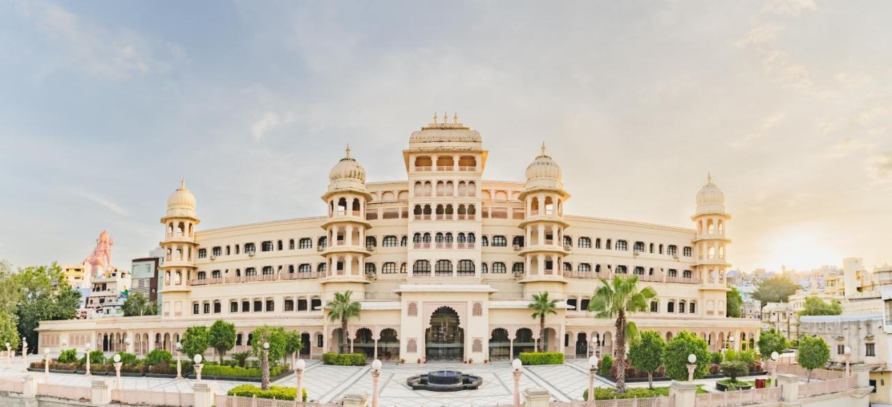 Shree Vallabh Vilas Lords Plaza Nathdwara - Pure Veg Eklingji Exterior photo
