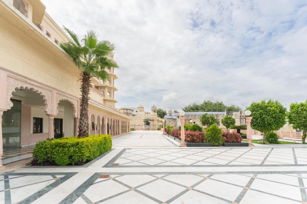 Shree Vallabh Vilas Lords Plaza Nathdwara - Pure Veg Eklingji Exterior photo