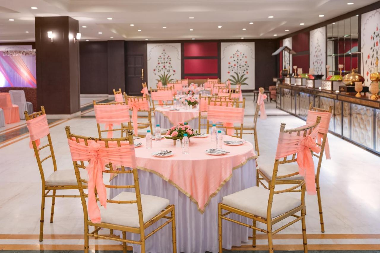 Shree Vallabh Vilas Lords Plaza Nathdwara - Pure Veg Eklingji Exterior photo