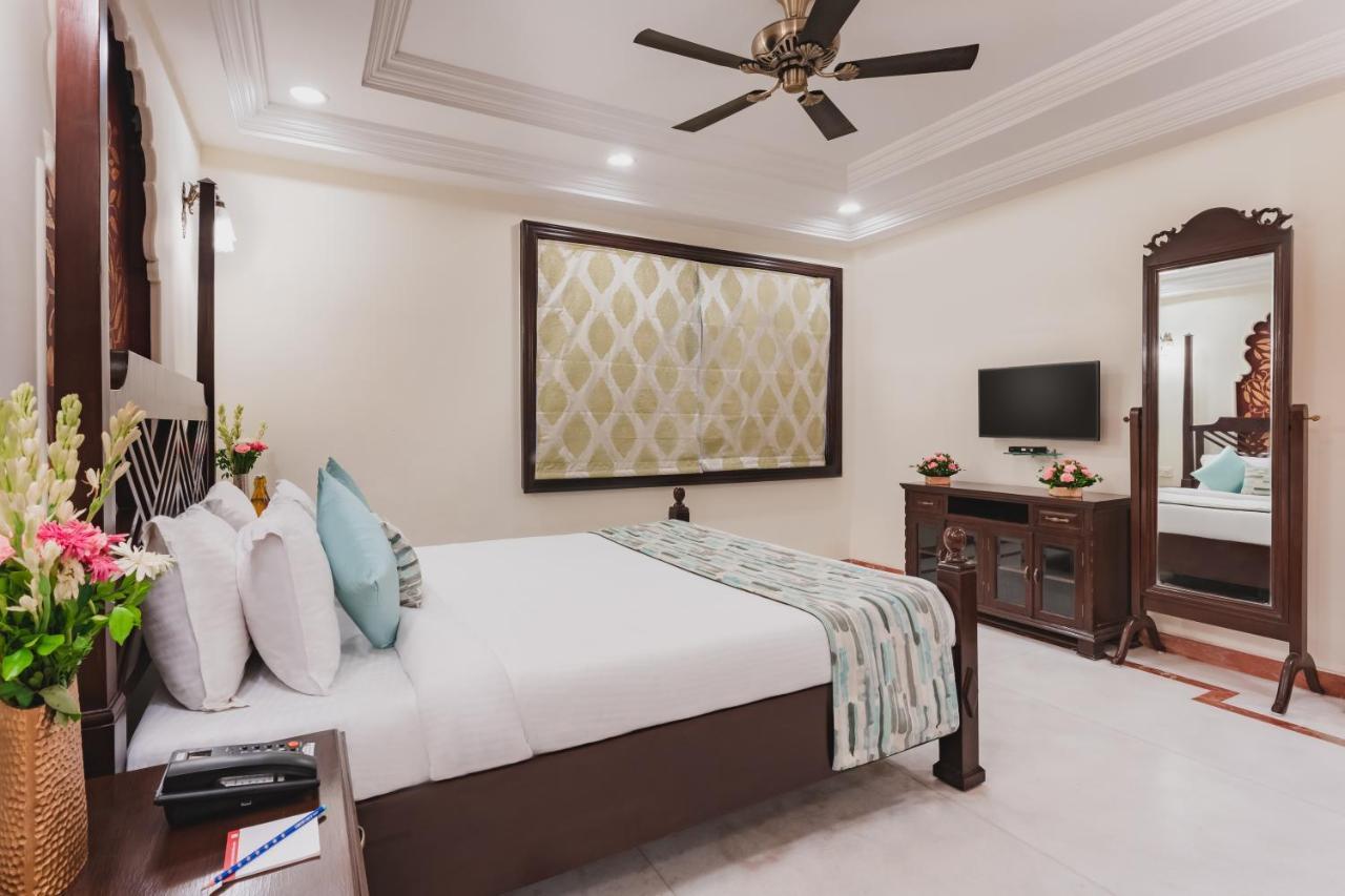 Shree Vallabh Vilas Lords Plaza Nathdwara - Pure Veg Eklingji Exterior photo