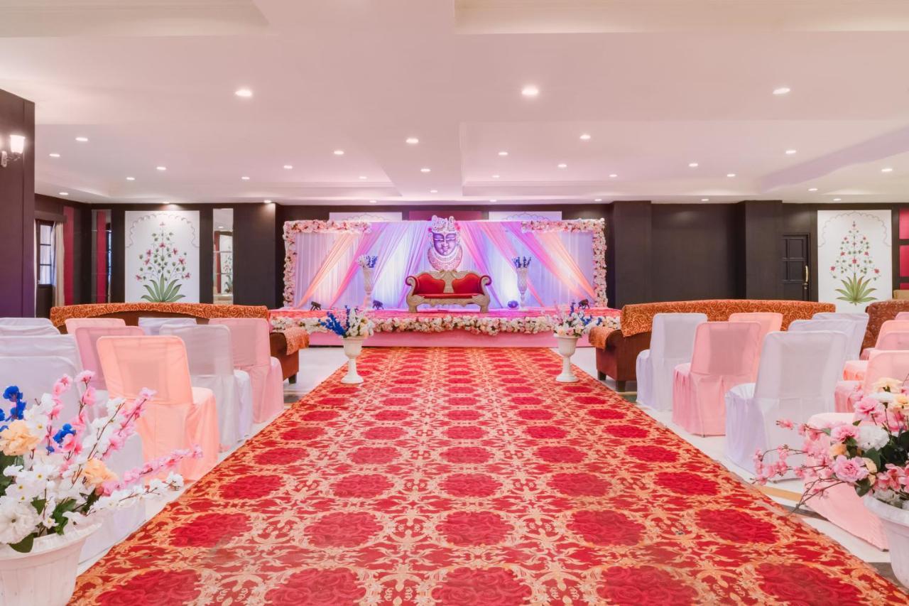Shree Vallabh Vilas Lords Plaza Nathdwara - Pure Veg Eklingji Exterior photo
