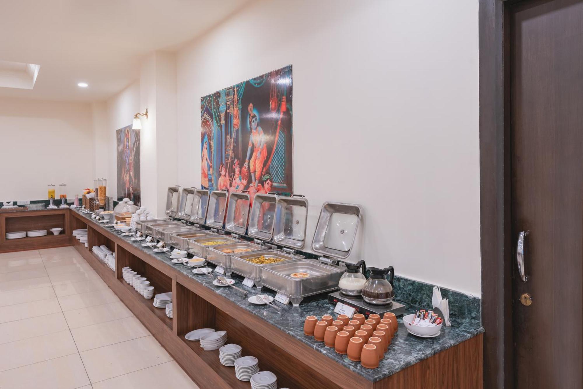 Shree Vallabh Vilas Lords Plaza Nathdwara - Pure Veg Eklingji Exterior photo