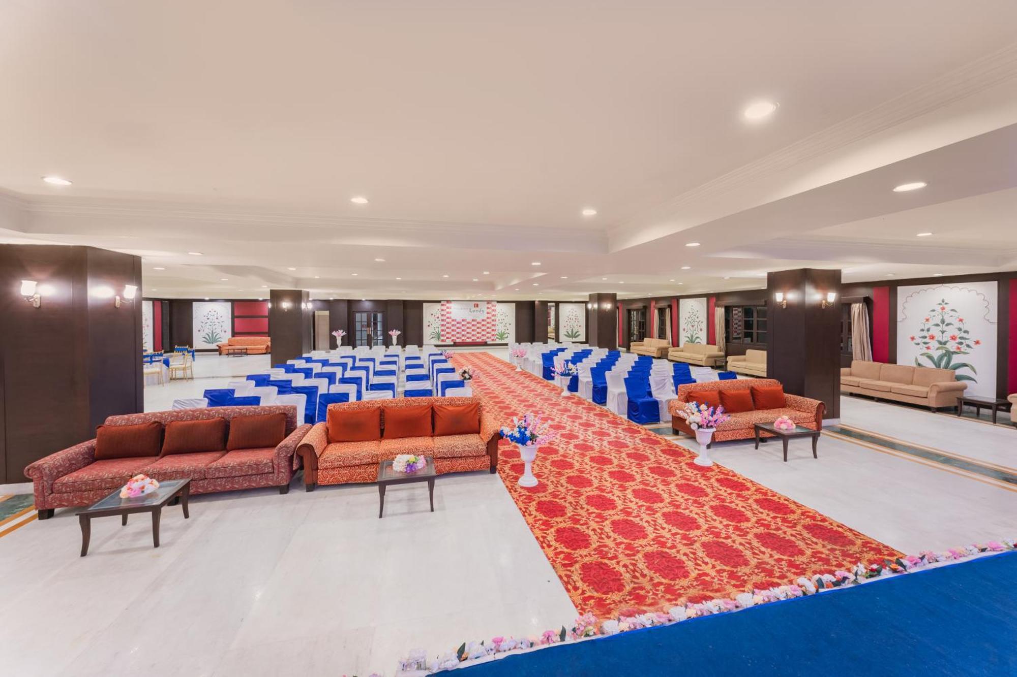 Shree Vallabh Vilas Lords Plaza Nathdwara - Pure Veg Eklingji Exterior photo
