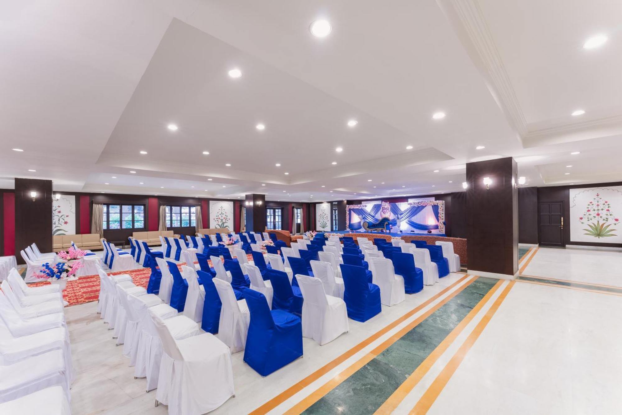 Shree Vallabh Vilas Lords Plaza Nathdwara - Pure Veg Eklingji Exterior photo