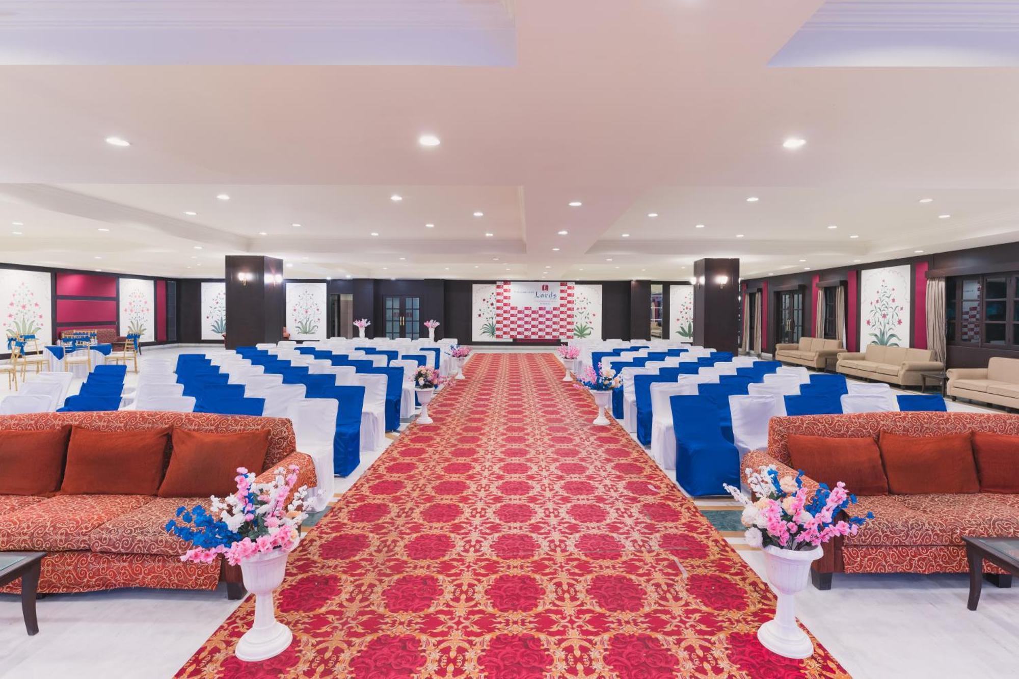 Shree Vallabh Vilas Lords Plaza Nathdwara - Pure Veg Eklingji Exterior photo