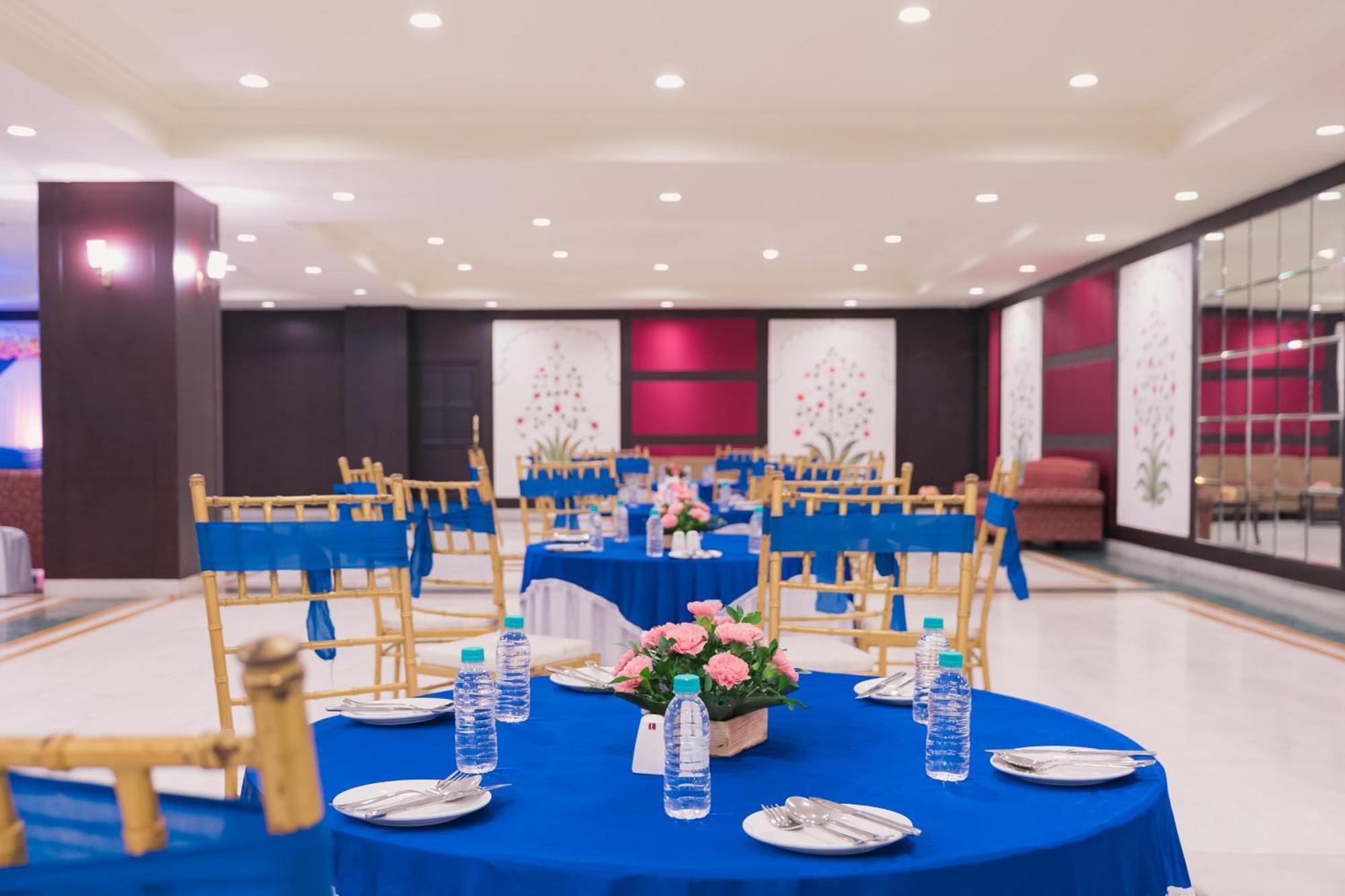 Shree Vallabh Vilas Lords Plaza Nathdwara - Pure Veg Eklingji Exterior photo