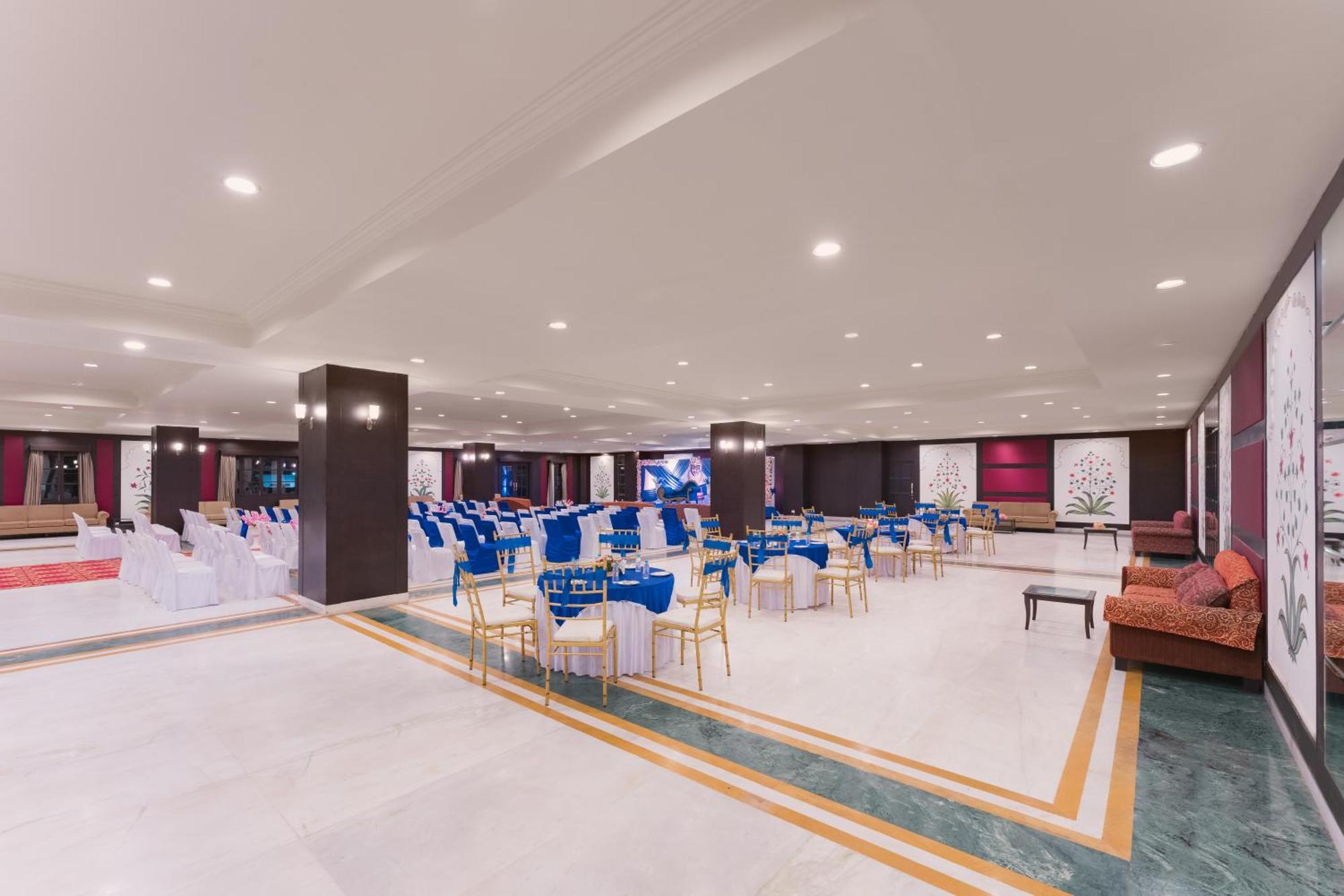 Shree Vallabh Vilas Lords Plaza Nathdwara - Pure Veg Eklingji Exterior photo