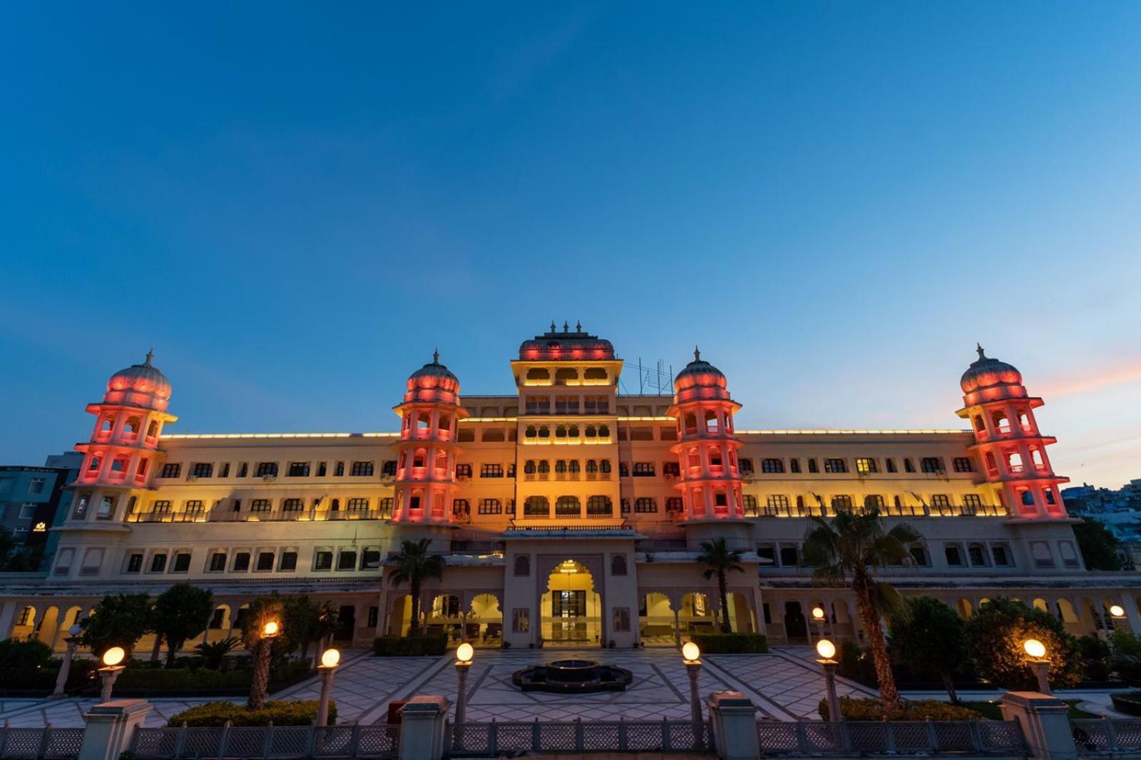 Shree Vallabh Vilas Lords Plaza Nathdwara - Pure Veg Eklingji Exterior photo