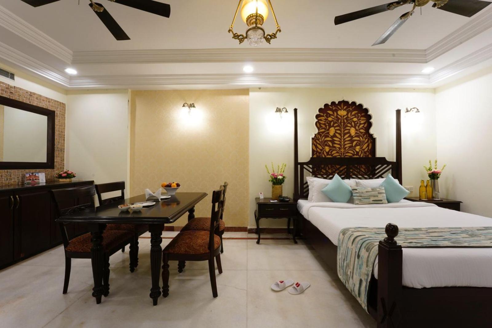 Shree Vallabh Vilas Lords Plaza Nathdwara - Pure Veg Eklingji Exterior photo